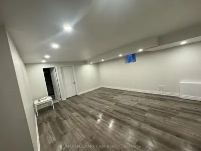 12 Brethby Street Basement, Caledon, On L7c 2h1