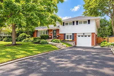 418 Fairlawn Crescent, Burlington, On L7l 2b1