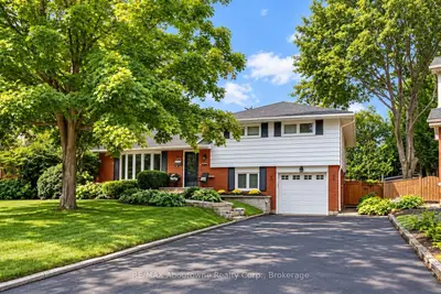 418 Fairlawn Crescent, Burlington, On L7l 2b1