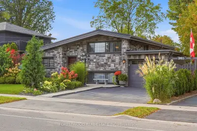 1063 Flagship Drive, Mississauga, On L4y 2j9