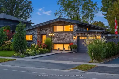1063 Flagship Drive, Mississauga, On L4y 2j9