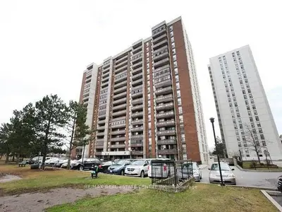 17 Knightsbridge Road 1202, Brampton, On L6t 3x9