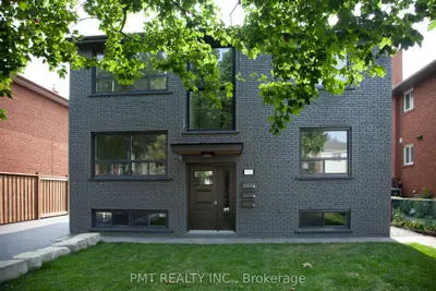 34 Robindale Avenue Basement, Toronto, On M8w 4a9