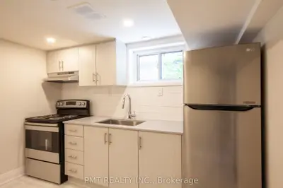 34 Robindale Avenue Basement, Toronto, On M8w 4a9