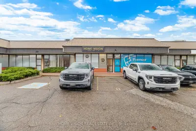 315 Traders Boulevard E 11, Mississauga, On L4z 3e4