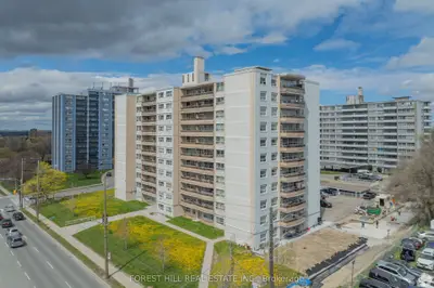 1130 Wilson Avenue 104, Toronto, On M3a 2a5
