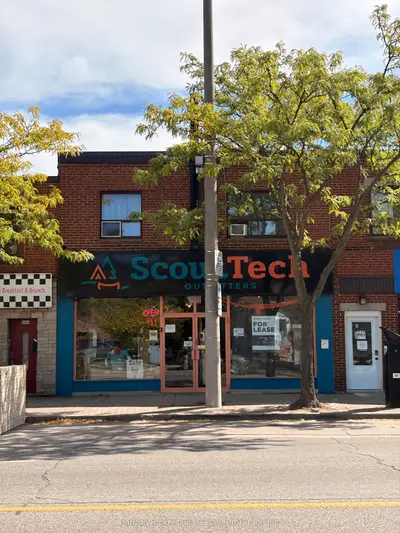 239 Lakeshore Road E, Mississauga, On L5g 1g8