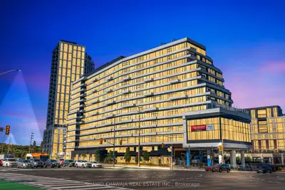 2485 Eglinton Avenue W 1415, Mississauga, On L5m 2t1