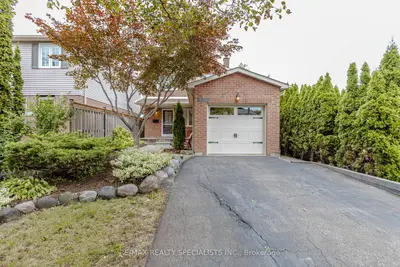 6317 Martel Court, Mississauga, On L5n 3h6