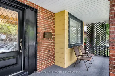 389 Glenlake Avenue, Toronto, On M6p 1g5