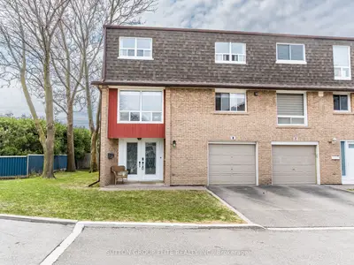 640 Rathburn Road E 8, Mississauga, On L4z 1c6
