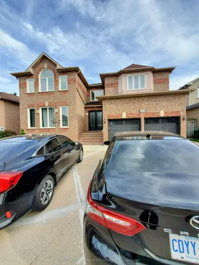 562 Feathergrass Crescent 2 Bedroom Basement, Mississauga, On L4z 3y5