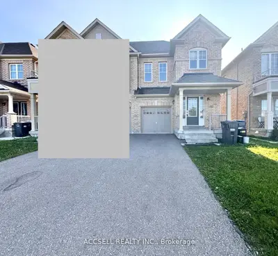 43 Banbridge Crescent, Brampton, On L6x 5m1