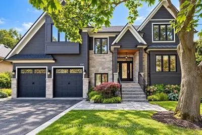 490 Orchard Drive, Oakville, On L6k 1p1
