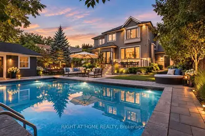 490 Orchard Drive, Oakville, On L6k 1p1