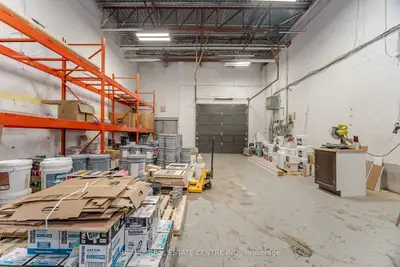 2074 Steeles Avenue E 19 ( Back Warehouse), Brampton, On L6t 5a5