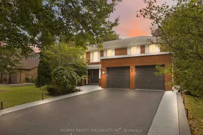 2255 Prince John Boulevard, Mississauga, On L5k 2j3