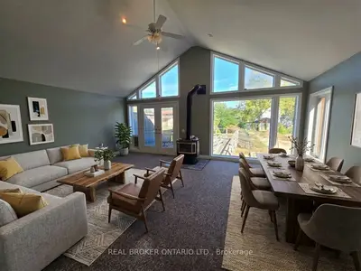 241 Aldercrest Road, Toronto, On M8w 4j6