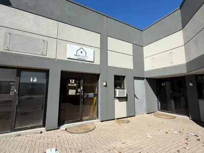 1935 Drew Road 12, Mississauga, On L5s 1m7