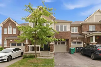 3 Volner Road, Brampton, On L7a 4p4
