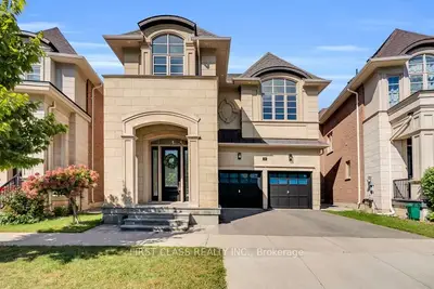 89 Natalie Way, Oakville, On L6h 0v4