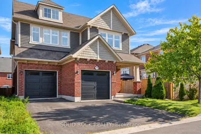 358 Laundon Terrace, Milton, On L9t 7n9