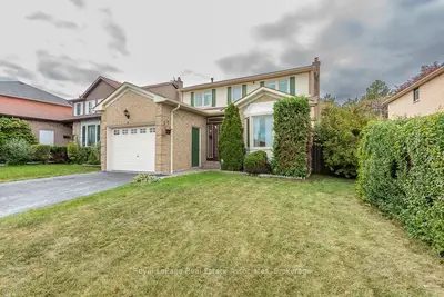 4 Nuttall Street, Brampton, On L6s 4x3