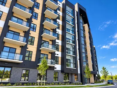 3008 William Cutmore Boulevard 321, Oakville, On L6h 8a4