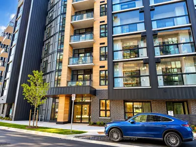 3008 William Cutmore Boulevard 321, Oakville, On L6h 8a4