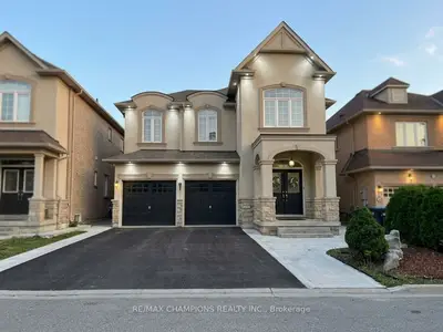 13 Black Diamond Crescent Bsmt-1, Brampton, On L6x 0v8