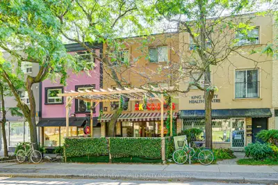133 Jefferson Avenue B, Toronto, On M6k 3e4