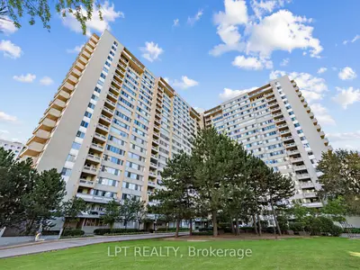3590 Kaneff Crescent 1112, Mississauga, On L5a 3x3