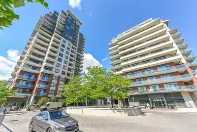 25 Fontenay Court 1306, Toronto, On M9a 0c4