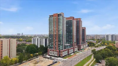 4010 Eglinton Avenue W 2002, Toronto, On M9a 0g5