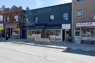1069 St Clair Avenue W Unit 1, Toronto, On M6e 1a6