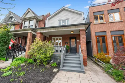 494 Durie Street, Toronto, On M6s 3g7