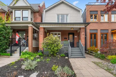 494 Durie Street, Toronto, On M6s 3g7