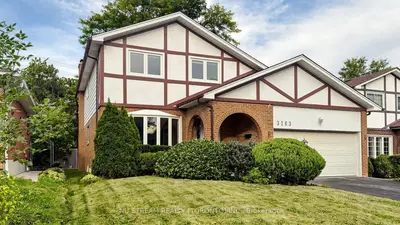 3163 Ibbetson Crescent, Mississauga, On L5c 1z1