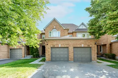 5230 Glen Erin Drive 83, Mississauga, On L5m 5z7