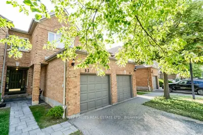 5230 Glen Erin Drive 83, Mississauga, On L5m 5z7