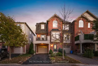 38 Gleave Terrace, Milton, On L9t 7b5