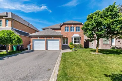 5343 Russell View Road, Mississauga, On L5m 5v8