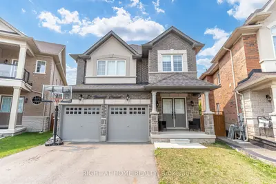 51 Rosewell Crescent, Halton Hills, On L7g 0n4