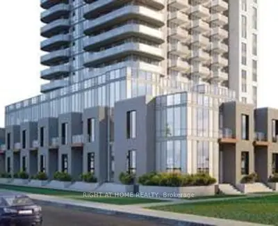 8 Nahani Way 105, Mississauga, On L4z 4j8