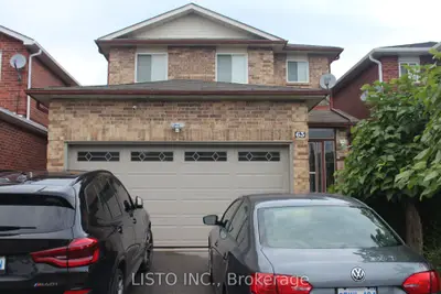 63 Ebby Avenue, Brampton, On L6z 3t7