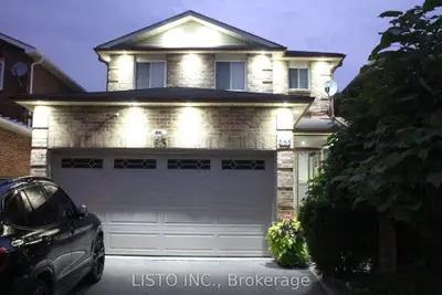 63 Ebby Avenue, Brampton, On L6z 3t7