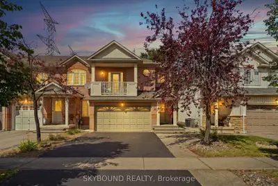 7419 Magistrate Terrace, Mississauga, On L5w 1k9