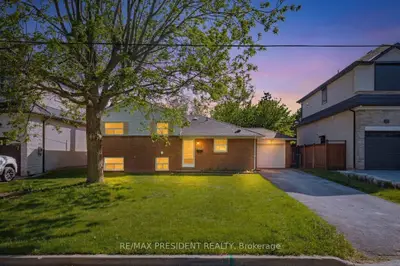 2420 Edenhurst Drive, Mississauga, On L5a 2k9