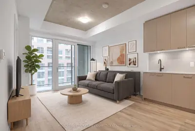 1808 St Clair Avenue 410, Toronto, On M6n 0c1