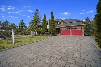 4635 Beaufort Terrace, Mississauga, On L5m 3j1